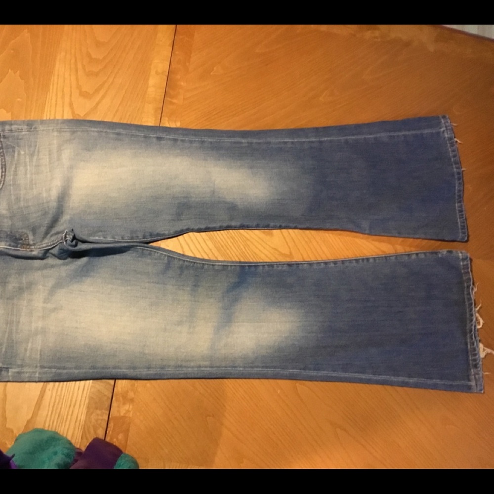 Abercrombie and Fitch Jeans